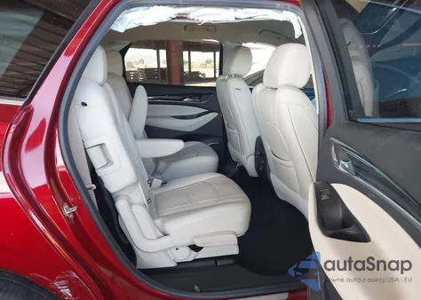 2023 Buick Enclave Essence Fwd из США, поврежденный, VIN 5GAERBKW0PJ269064